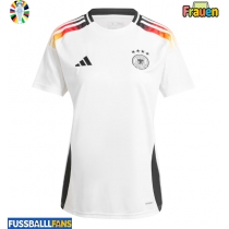 Deutschland Heimtrikot Frauen EM 2024 Kurzarm